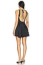 view 4 of 4 x REVOLVE Mallory Mini Dress in Black
