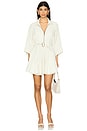 view 1 of 3 Hampton Mini Dress in Ivory