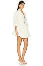 view 2 of 3 Hampton Mini Dress in Ivory