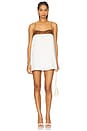 view 1 of 3 x REVOLVE Verano Mini Dress in Ivory Combo