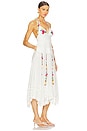 view 2 of 4 Keila Midi Dress in Ivory