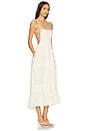 view 2 of 3 x free-est Taking Sides Maxi Dress In Wet Plaster in Wet Plaster