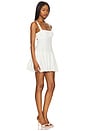 view 2 of 3 x free-est Azasia Mini Dress in Ivory