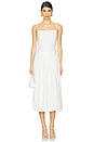 view 1 of 3 x REVOLVE Salvador Midi Dress in Ivory