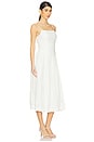 view 2 of 3 x REVOLVE Salvador Midi Dress in Ivory