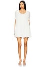 view 1 of 3 Sandy Shores Babydoll Dress in Ivory