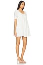 view 2 of 3 Sandy Shores Babydoll Dress in Ivory