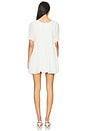 view 3 of 3 Sandy Shores Babydoll Dress in Ivory