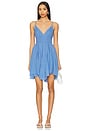 view 1 of 3 Fp1 Delia Slip Dress in Blue Vista