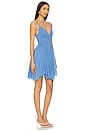 view 2 of 3 Fp1 Delia Slip Dress in Blue Vista