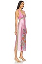 view 1 of 4 Just Dreamy Maxi Dress in Sweet Lilac Combo