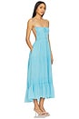 view 2 of 3 Taking Sides Maxi Dress in Splash