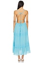 view 3 of 3 Taking Sides Maxi Dress in Splash