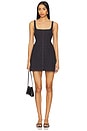 view 1 of 3 ПЛАТЬЕ ASTRID OXFORD in Black