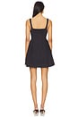view 3 of 3 ПЛАТЬЕ ASTRID OXFORD in Black
