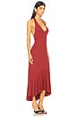 view 2 of 3 Alix Midi Dress in Red Pear
