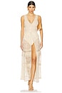 view 1 of 4 Sweet Saloon Sleeveless Maxi in Sweet Saloon Maxi