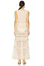 view 3 of 4 Sweet Saloon Sleeveless Maxi in Sweet Saloon Maxi