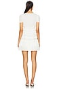 view 3 of 3 x free-est Darcy Mini Dress in Ivory