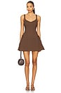 view 1 of 3 x free-est Forever Fancy Mini Dress In Carafe in Carafe
