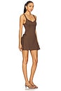view 2 of 3 x free-est Forever Fancy Mini Dress In Carafe in Carafe