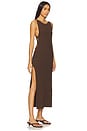 view 3 of 5 x free-est Lilliana Midi Dress In Carafe in Carafe