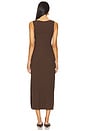view 4 of 5 x free-est Lilliana Midi Dress In Carafe in Carafe
