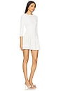 view 2 of 3 x REVOLVE Lucienne Mini Dress in Clean Ivory