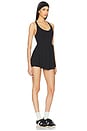 view 2 of 3 x FP Movement Smockin Hot Dress in Black
