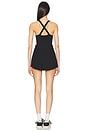 view 3 of 3 x FP Movement Smockin Hot Dress in Black