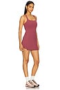 view 2 of 3 x FP Movement Never Better Dress in Clove
