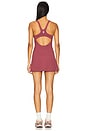 view 3 of 3 x FP Movement Never Better Dress in Clove