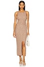 view 1 of 4 Mindy Sweater Midi Dress in Strawberry