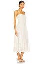 view 2 of 3 Daphne Midi Dress in Ivory
