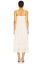 view 3 of 3 Daphne Midi Dress in Ivory