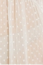 view 4 of 4 Light My Fire Slip Dress in Clean Ivory