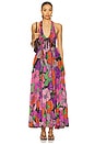 view 1 of 3 x REVOLVE Baysides Florals Maxi Dress in Party Combo