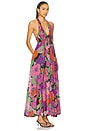 view 2 of 3 x REVOLVE Baysides Florals Maxi Dress in Party Combo