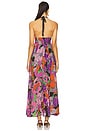 view 3 of 3 x REVOLVE Baysides Florals Maxi Dress in Party Combo
