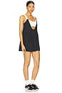 view 2 of 3 x FP Movement One Two Punch Colorblock Dress in Black Combo