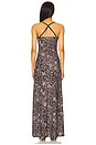 view 4 of 4 x Intimately FP Concrete Jungle Maxi Slip In Black Combo in Black Combo