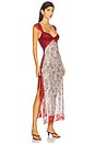 view 2 of 3 x Intimately Suddenly Fine Maxi Slip In Birch Combo in Birch Combo