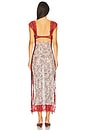 view 3 of 3 x Intimately Suddenly Fine Maxi Slip In Birch Combo in Birch Combo
