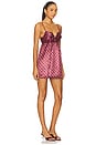 view 2 of 3 x Intimately Midnight Muse Mini Slip In Wine Combo in Wine Combo