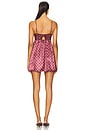 view 3 of 3 x Intimately Midnight Muse Mini Slip In Wine Combo in Wine Combo