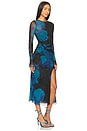 view 2 of 3 Gianni Maxi Dress in Night Combo