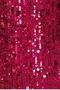 view 4 of 4 Midnight Kiss Mini Slip Dress in Cherry Combo