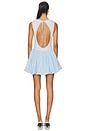 view 4 of 5 x REVOLVE Caelum Mini Dress in Dawn Sky Combo