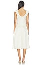 view 3 of 3 x REVOLVE Loveday Midi Dress in Egret