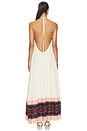view 3 of 3 Cubana Maxi Dress in Ivory Combo